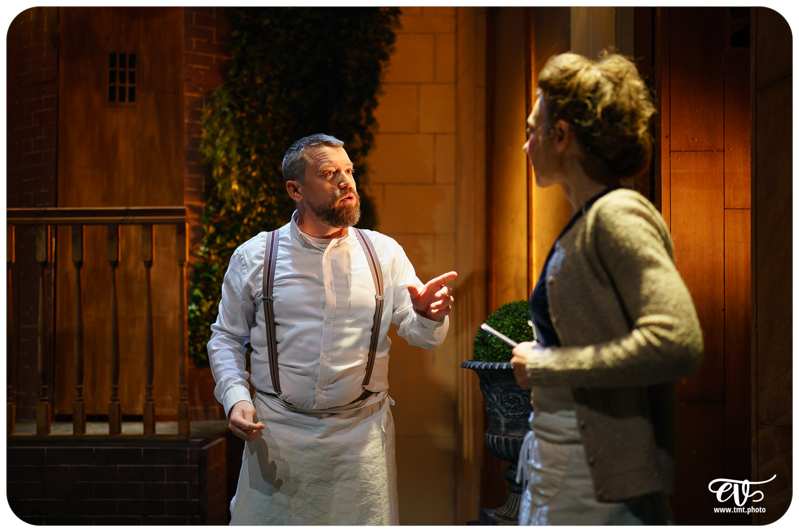 LES VISIONS DE SIMONE MACHARD (CIE LA CLAQUE)